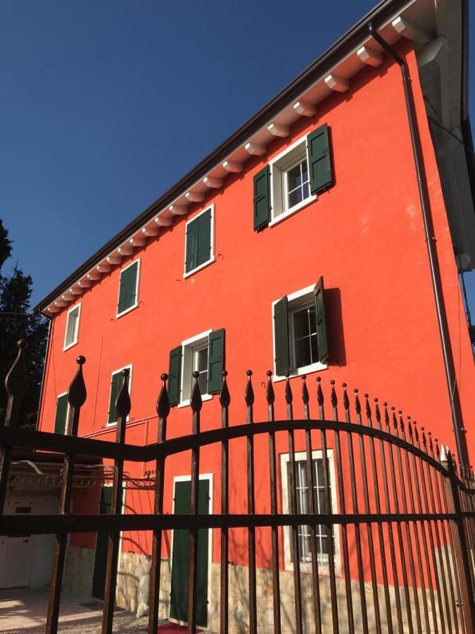 Villa Redhouse Pesina Costermano sul Garda Exterior foto