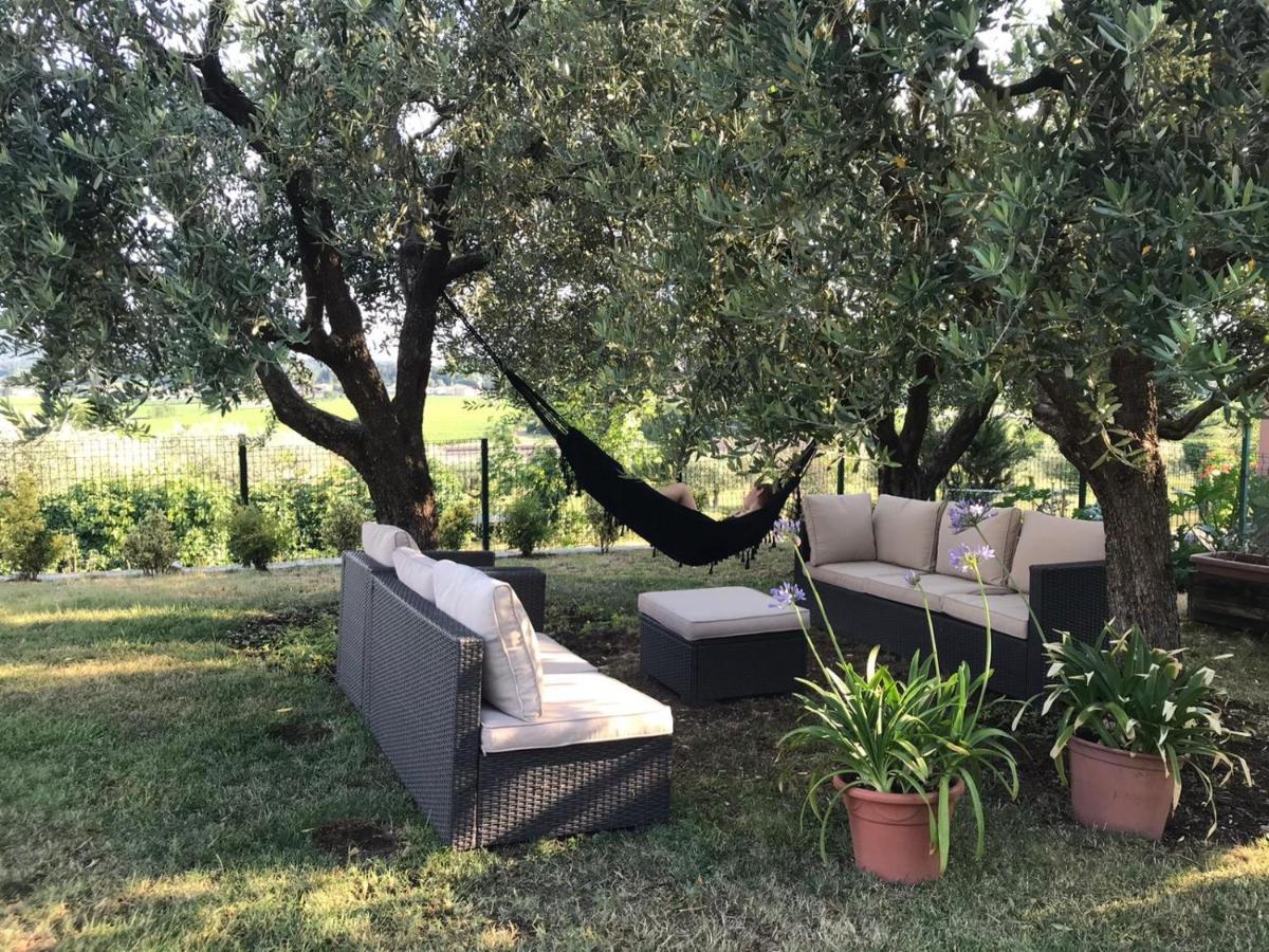 Villa Redhouse Pesina Costermano sul Garda Exterior foto