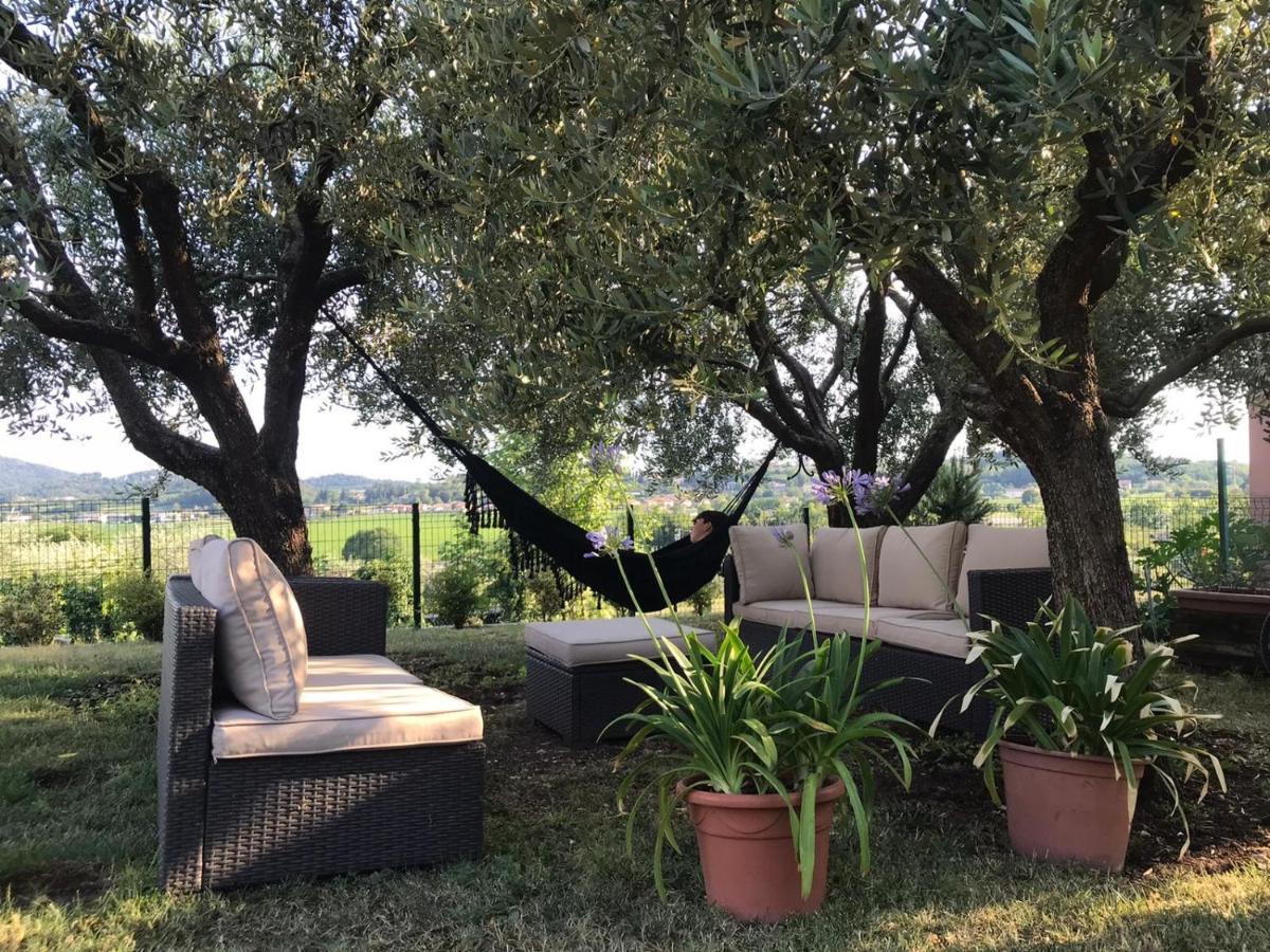 Villa Redhouse Pesina Costermano sul Garda Exterior foto