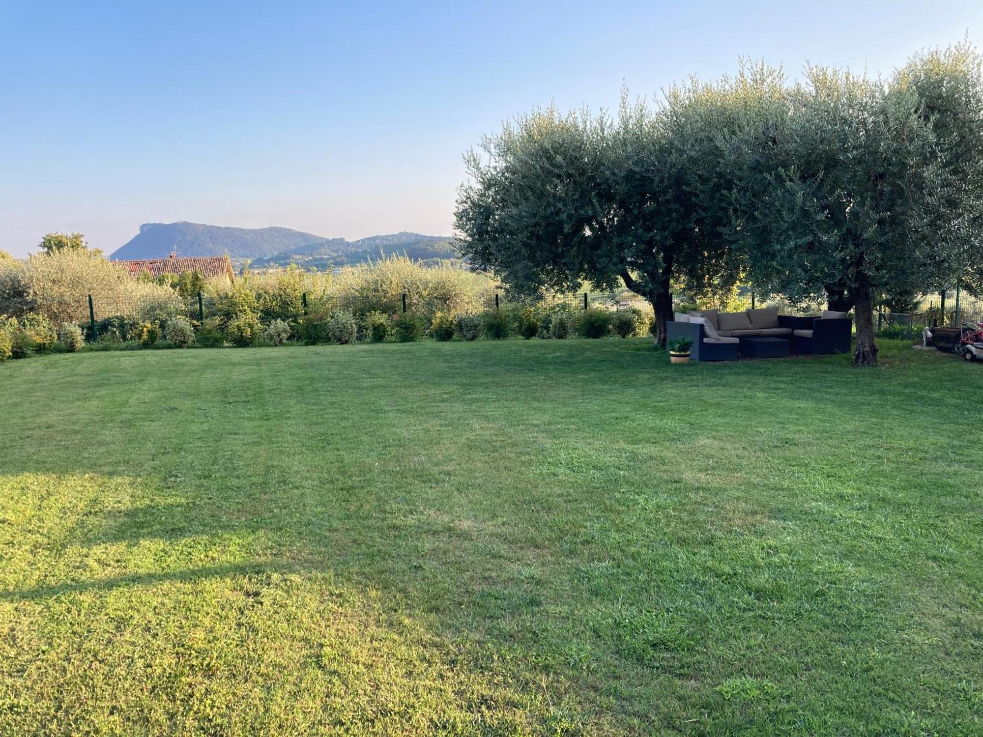 Villa Redhouse Pesina Costermano sul Garda Exterior foto
