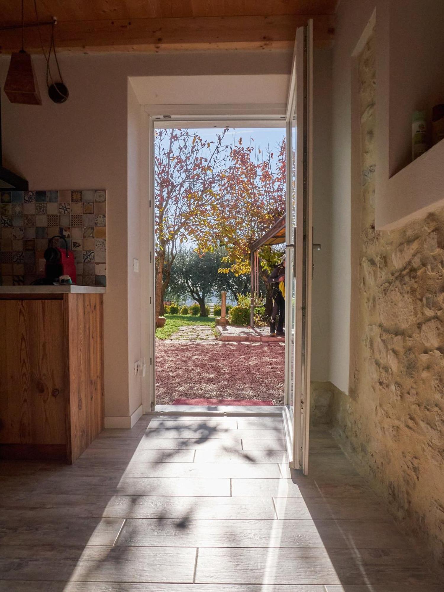 Villa Redhouse Pesina Costermano sul Garda Exterior foto