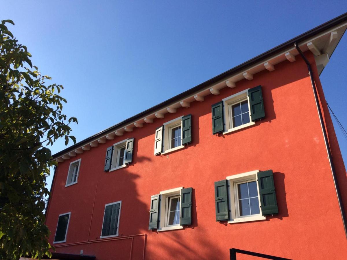 Villa Redhouse Pesina Costermano sul Garda Exterior foto